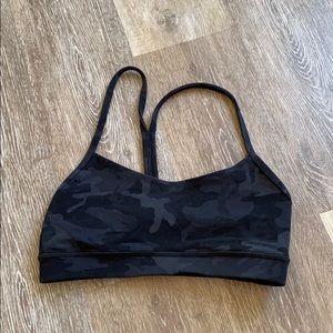 Lululemon Flow Y Sports Bra